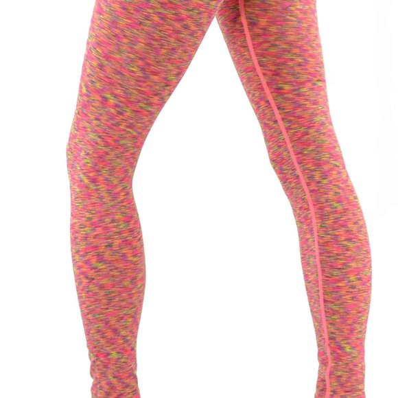 Two Tone Yoga Dry-Fit Workout Pants - Picture 5 of 6